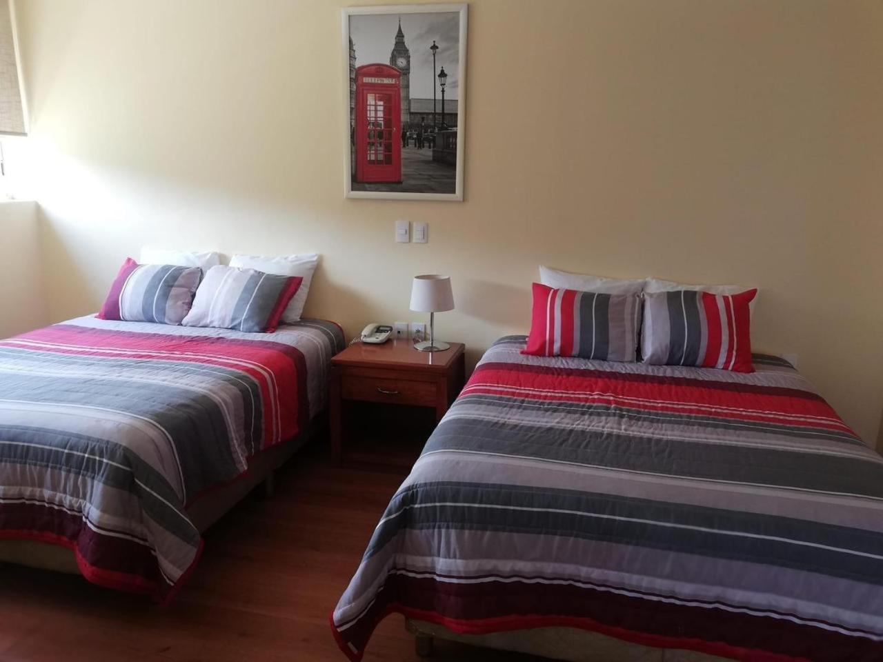 Hotel Torre Esmeralda Chilpancingo de los Bravos 外观 照片
